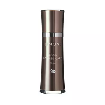 LIMONI Тонер интенсивный с экстрактом секреции улитки для лица / SNAIL INTENSE CARE TONER 100 мл
