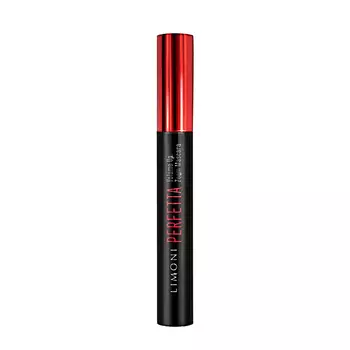 LIMONI Тушь супер объем и удлинение, тон 01 / Perfetta Volume Up Zoom Mascara black 12 гр
