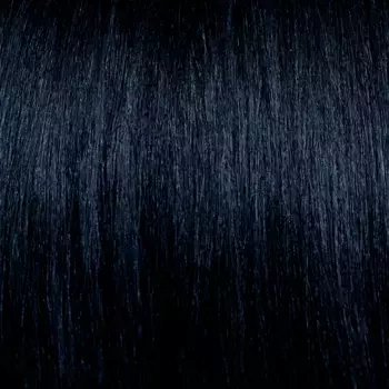 LISAP MILANO 1/01 крем-краска безаммиачная, черно-синий / Filter Douscolor 60 мл