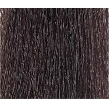 LISAP MILANO 4/0 краска для волос, каштановый / LK OIL PROTECTION COMPLEX 100 мл