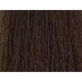 LISAP MILANO 4/24 краска для волос, каштановый пепельно-махагоновый / LK OIL PROTECTION COMPLEX 100 мл