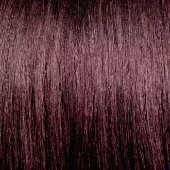 LISAP MILANO 4/58 крем-краска безаммиачная, каштановый красно-фиолетовый / Filter Douscolor 60 мл