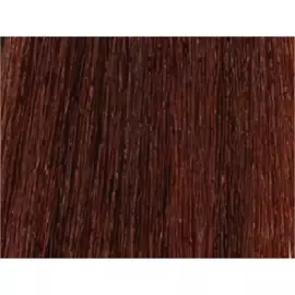 LISAP MILANO 5/54 краска для волос, светло-каштановый красно-махагоновый / LK OIL PROTECTION COMPLEX 100 мл