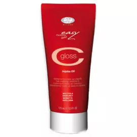LISAP MILANO Бальзам тонирующий для волос, лесной орех / ESCALATION EASY C-GLOSS 175 мл
