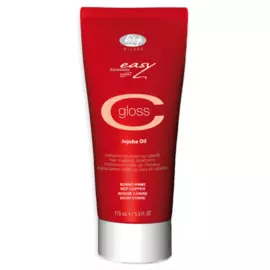 LISAP MILANO Бальзам тонирующий для волос, красно-медный / ESCALATION EASY C-GLOSS 175 мл