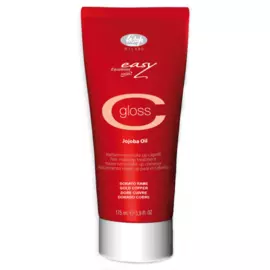 LISAP MILANO Бальзам тонирующий для волос, золотисто-медный / ESCALATION EASY C-GLOSS 175 мл