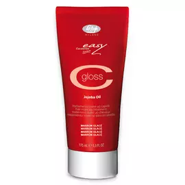 LISAP MILANO Бальзам тонирующий для волос, блестящий темно-фиолетовый / ESCALATION EASY C-GLOSS 175 мл