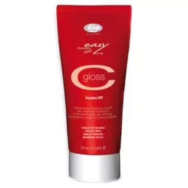 LISAP MILANO Бальзам тонирующий для волос, фиолетово-красный / ESCALATION EASY C-GLOSS 175 мл
