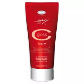 LISAP MILANO Бальзам тонирующий для волос, каштановый интенсивный / ESCALATION EASY C-GLOSS 175 мл