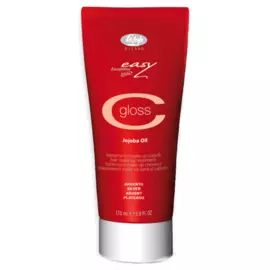 LISAP MILANO Бальзам тонирующий для волос, серебряный / ESCALATION EASY C-GLOSS 175 мл