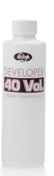 LISAP MILANO Эмульсия окисляющая 12% / Developer 40 vol 125 мл