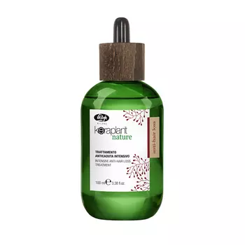 LISAP MILANO Лосьон интенсивный против выпадения волос / Keraplant Nature Intensive Anti-Hair Loss Treatment 100 мл
