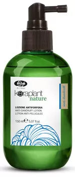 LISAP MILANO Лосьон от перхоти с экстрактом африканского перца / Keraplant Nature Anti-Dandruff Lotion 150 мл