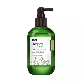 LISAP MILANO Лосьон себорегулирующий / Keraplant Nature Sebum-Regulating Lotion 150 мл