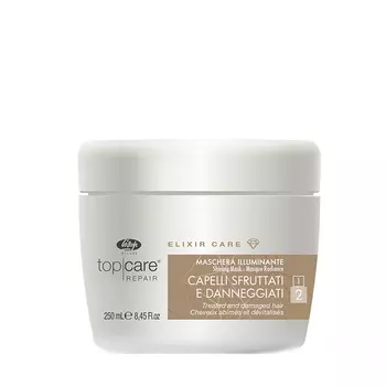 LISAP MILANO Маска-эликсир для восстановления и придания сияющего блеска / Elixir Care Mask 250 мл