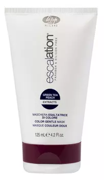 LISAP MILANO Маска с ICC Complex и маслом макадамии для сохранения цвета и восстановления окрашенных волос / Escalation Color 125 мл