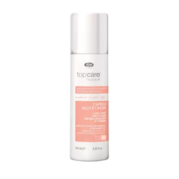 LISAP MILANO Мусс разглаживающий для вьющихся и непослушных волос / Тор Care Repair Elasticising Mousse Curly and Frizzy Hair 250 мл