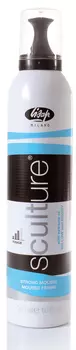 LISAP MILANO Мусс сильной фиксации для укладки волос / Strong Mousse SCULTURE 300 мл