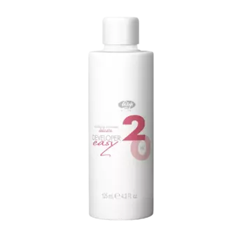 LISAP MILANO Оксидант-лосьон 6% / Developer Easy 20 vol 125 мл