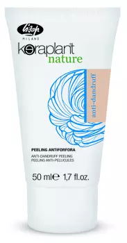 LISAP MILANO Пилинг от перхоти для кожи головы / Keraplant Nature Anti-Dandruff Peeling 4 х 50 мл
