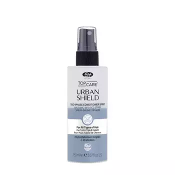LISAP MILANO Спрей-бальзам двухфазный для всех типов волос / Urban Shield Two-Phase Spray 150 мл