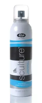 LISAP MILANO Спрей сильной фиксации без газа, для укладки волос / Eco Spray SCULTURE 250 мл