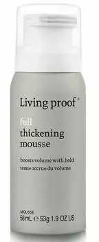 LIVING PROOF Мусс для объема тонких волос / FULL 56 мл
