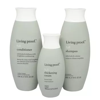 LIVING PROOF Набор для объема волос / FULL 2*236 мл + 109 мл