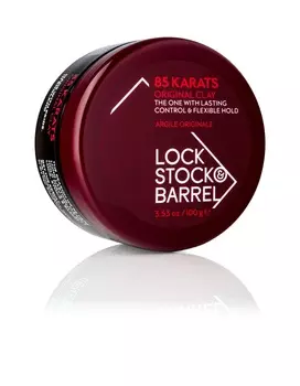 LOCK STOCK BARREL Глина с матовым эффектом для моделирования Шейпин Клэй 85 карат