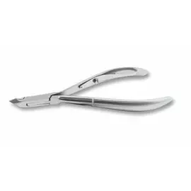 LOMBARD CUTLERY Кусачки для кутикул матовая сталь 10 см / 5 мм