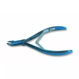 LOMBARD CUTLERY Кусачки для кутикул с титановым покрытием 12 см / 5 мм