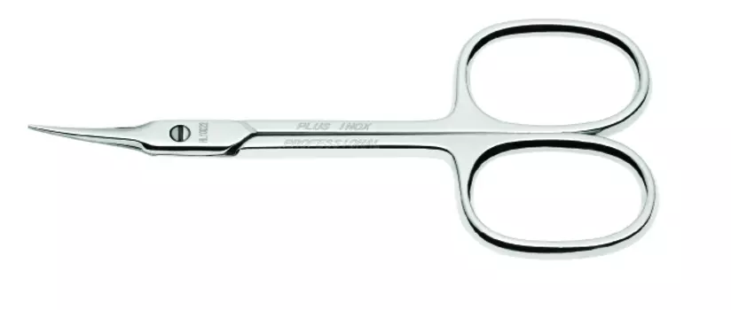 LOMBARD CUTLERY Ножницы для кутикул тонкие с плечиками