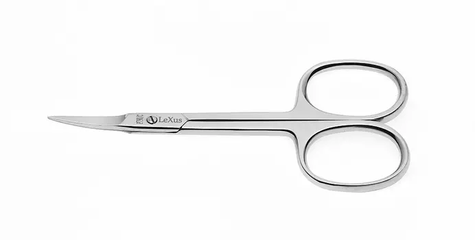 LOMBARD CUTLERY Ножницы для ногтей прямые