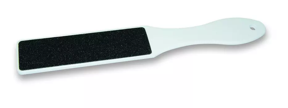 LOMBARD CUTLERY Терка для пяток абразивная 80/12