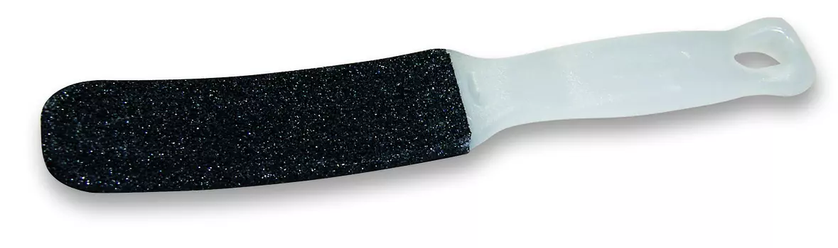 LOMBARD CUTLERY Терка для пяток вулканическая