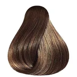 LONDA PROFESSIONAL 7/07 краска для волос, блонд натурально-коричневый / LC NEW 60 мл