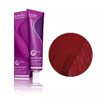 LONDA PROFESSIONAL 7/46 краска для волос, блонд медно-фиолетовый / LC NEW micro reds 60 мл