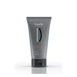 LONDA PROFESSIONAL Гель-блеск сильной фиксации с эффектом мокрых волос, для мужчин / LIQUEFY 150 мл