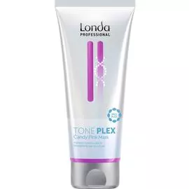 LONDA PROFESSIONAL Маска для волос Розовая карамель / TONEPLEX 200 мл