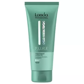 LONDA PROFESSIONAL Маска органическая, профессиональное средство для волос / P.U.R.E 200 мл