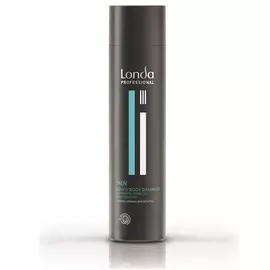 LONDA PROFESSIONAL Шампунь для волос и тела / Men 250 мл