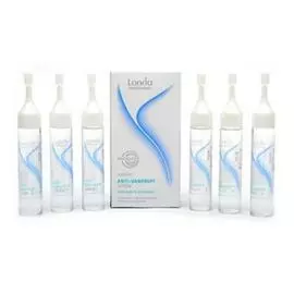 LONDA PROFESSIONAL Сыворотка против перхоти / ANTI-DANDRUFF 6*9 мл