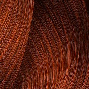 L'OREAL PROFESSIONNEL 6.40 краска для волос, темный блондин медный / МАЖИРУЖ Рубилайн 50 мл