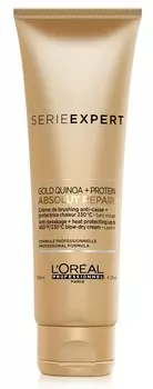 L’OREAL PROFESSIONNEL Крем термозащитный для волос / АБСОЛЮТ РЕПЕР 125 мл