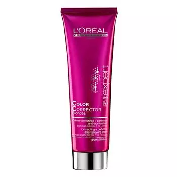 L’OREAL PROFESSIONNEL Крем уход корректирующий для блондинок / ВИТАМИНО КОЛОР 150 мл