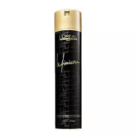 L'OREAL PROFESSIONNEL Лак экстримально сильной фиксации Инфиниум Кристал Экстрем 5 / INFINIUM 500 мл