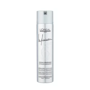 L'OREAL PROFESSIONNEL Лак сильной фиксации без запаха Инфиниум Пюр Стронг 3 / INFINIUM 300 мл