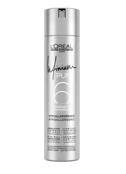 L’OREAL PROFESSIONNEL Лак сильной фиксации без запаха Инфиниум Пюр Стронг 3 / INFINIUM 75 мл