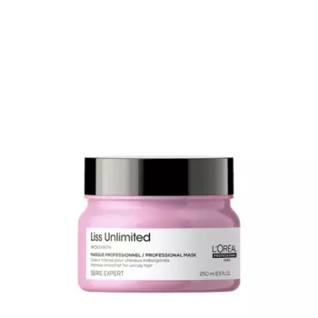 L'OREAL PROFESSIONNEL Маска для непослушных волос / LISS UNLIMITED 250 мл