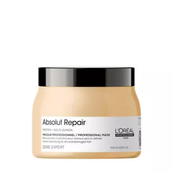 L'OREAL PROFESSIONNEL Маска для очень поврежденных волос / ABSOLUT REPAIR 500 мл